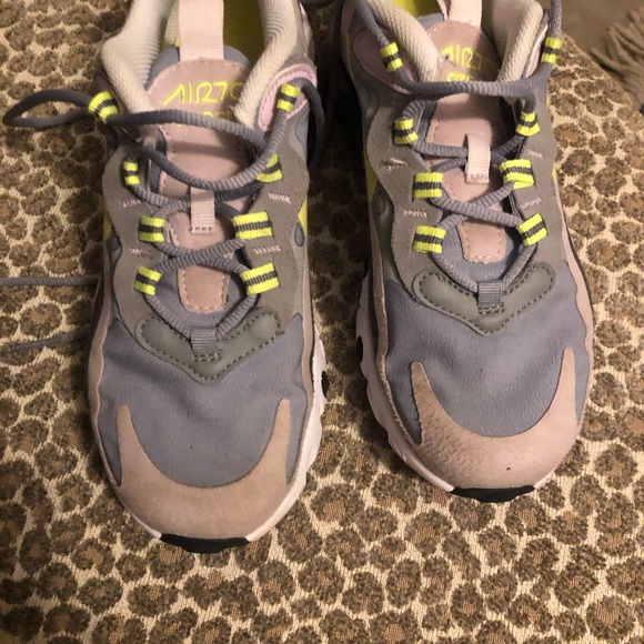 *** Girls Nike Air Max *** SZ 3.5 - Picture 5 of 6